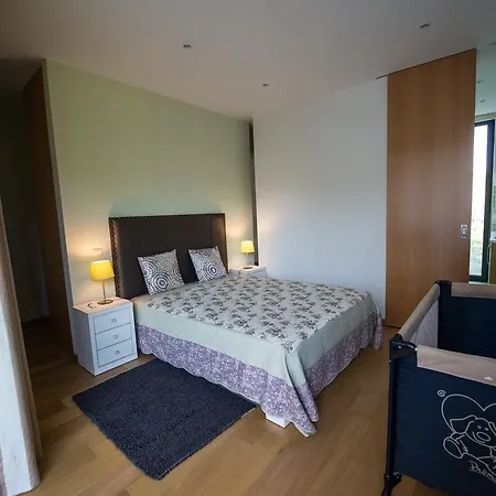 Casa Foz Do Corgo Maison d'hôtes