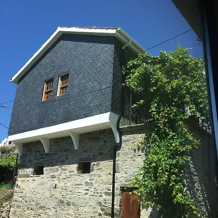 Casa Foz Do Corgo Affittacamere